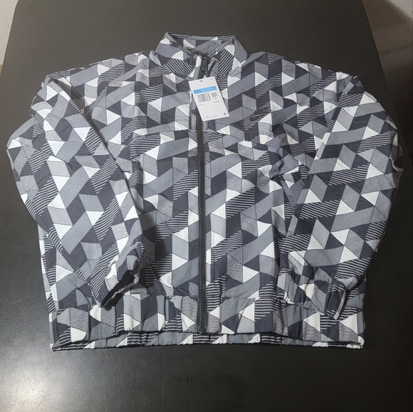 Nike Jackets & Blazers - NIKE Serena Williams Design Crew Tennis Jacket